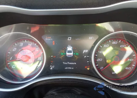 2015 Dodge Charger R/T из США, поврежденный, VIN 2C3CDXCT3FH801420